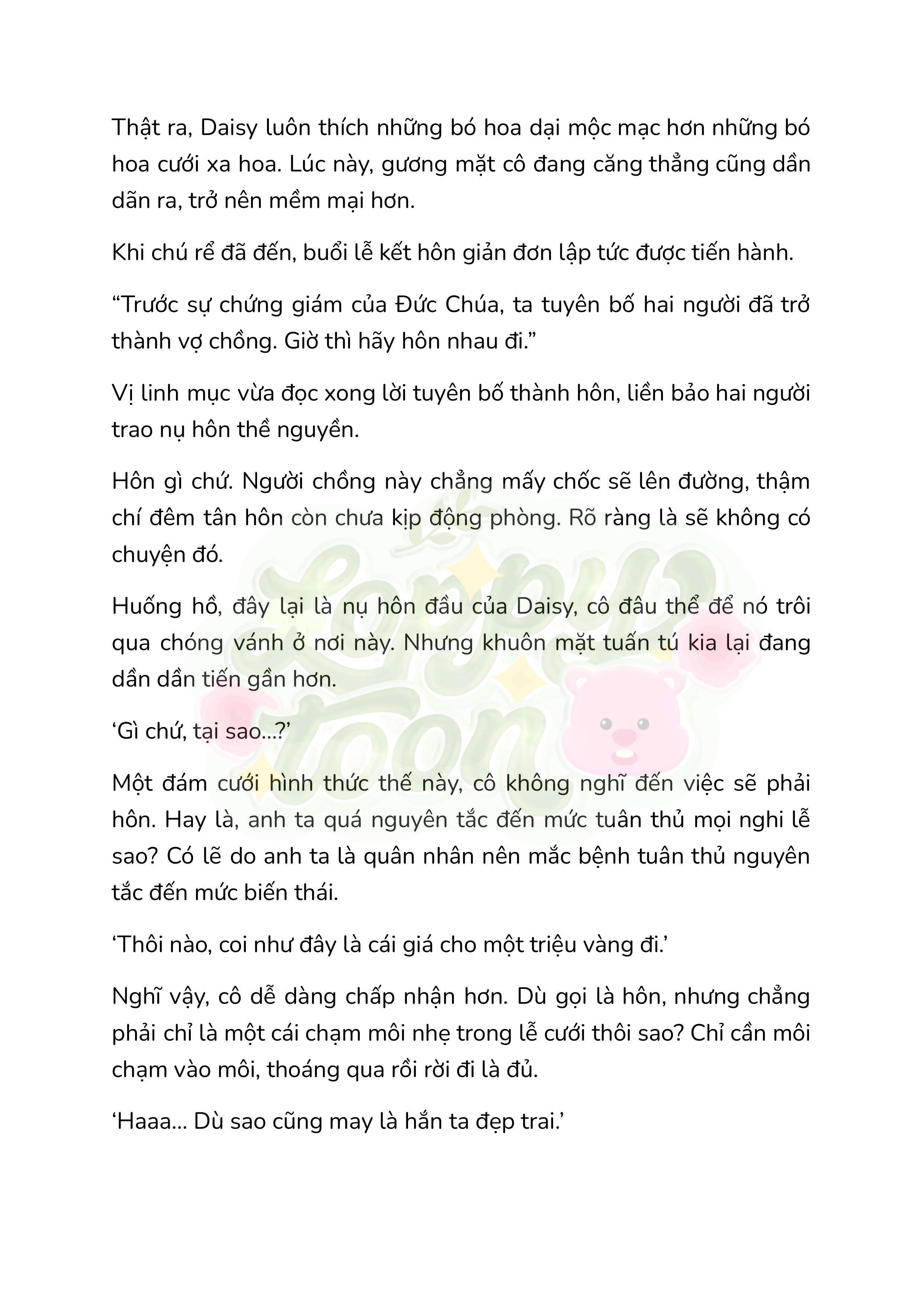 [Novel] Trận Chiến Ly Hôn! Chap 1 - Trang 2