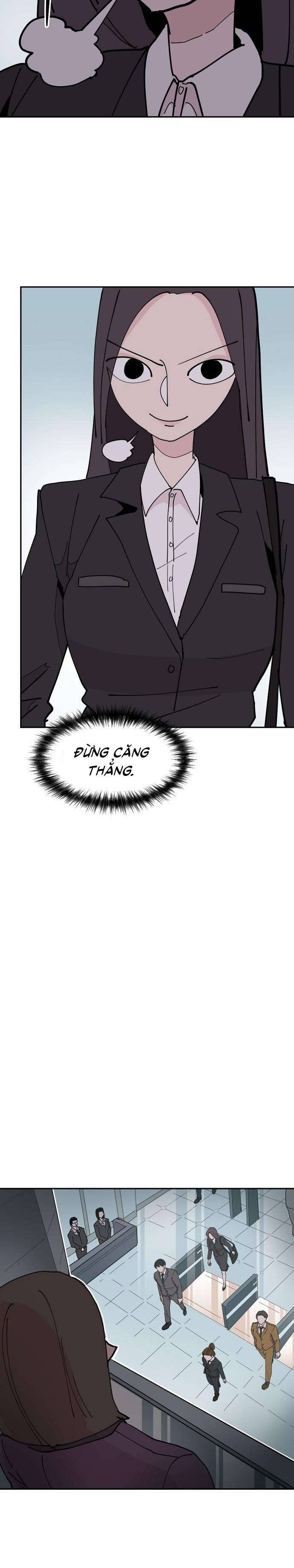 Yêu Không Hồi Kết Chap 19 - Trang 2