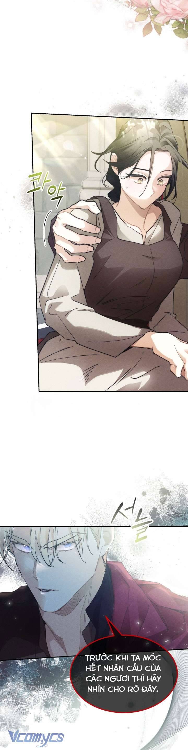 Tiếng Trống Vang Dội Chapter 13 - Trang 4