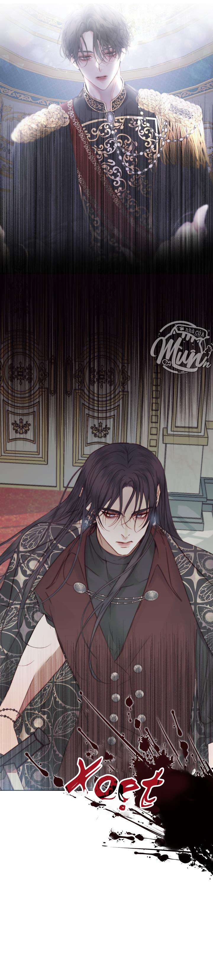 Siren: Trở Thành Gia Đình Của Nhân Vật Phản Diện Chapter 15 - Trang 3