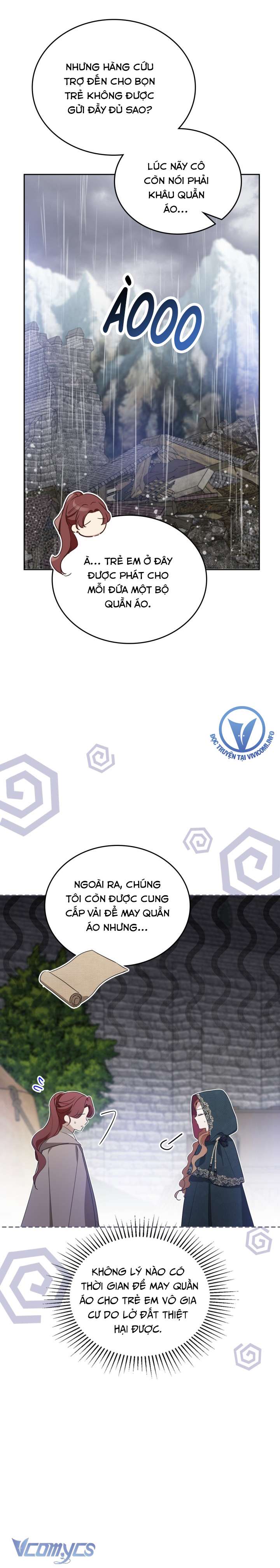 Kiếp Này Nhất Định Làm Gia Chủ Chap 156 - Trang 2