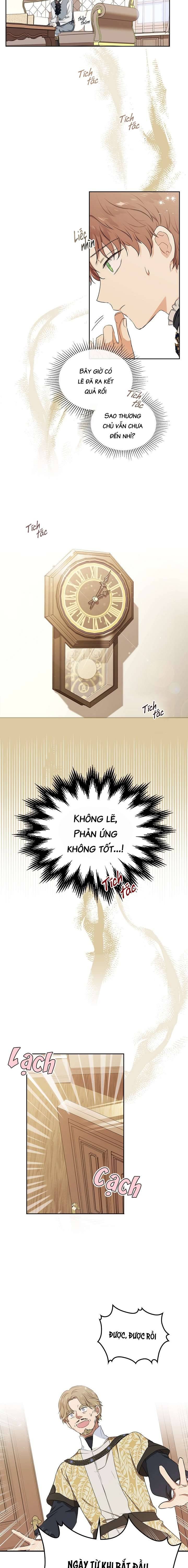 Kiếp Này Nhất Định Làm Gia Chủ Chap 20 - Trang 2