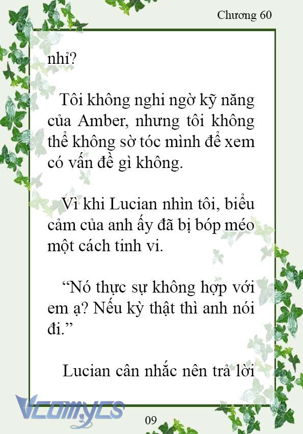 [Novel] Trở Thành Em Gái Của Nam Chính Tiểu Thuyết Đam Mỹ Chap 60 - Trang 2