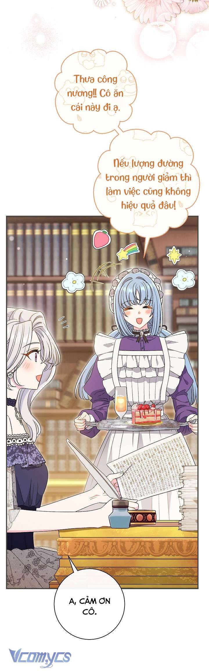 Người Xem Mắt Của Ác Nữ Quá Hoàn Hảo Chapter 27 - Trang 4