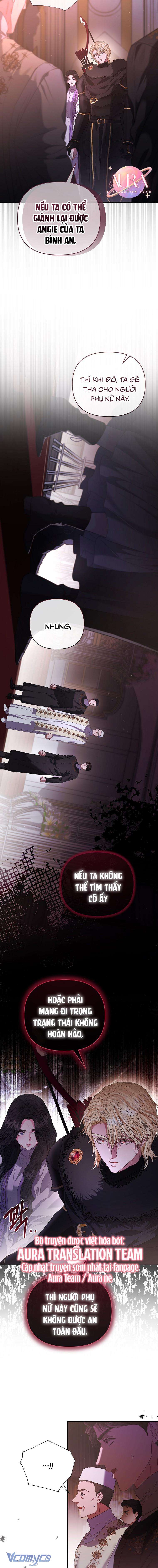Này Người Chồng Phản Diện, Ngài Ám Ảnh Sai Người Rồi Chap 52 - Trang 4