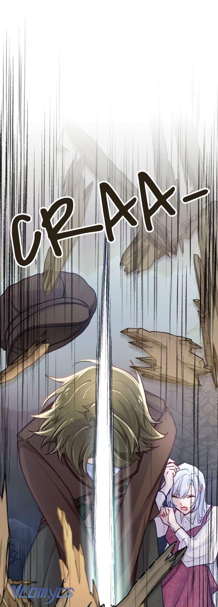 Sự Báo Thù Của Một Vị Thánh Chap 97 - Next Chap 98