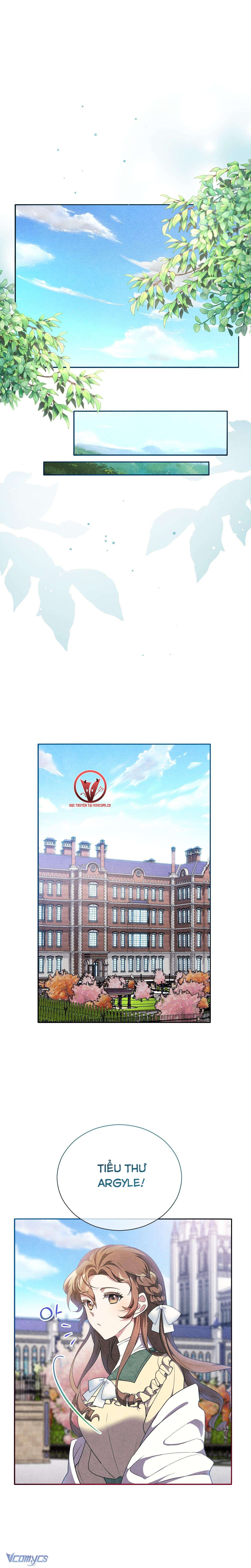 [18+] Hầu Tước Chính Trực Và Quý Cô Kiên Định Chapter 14 - Trang 3