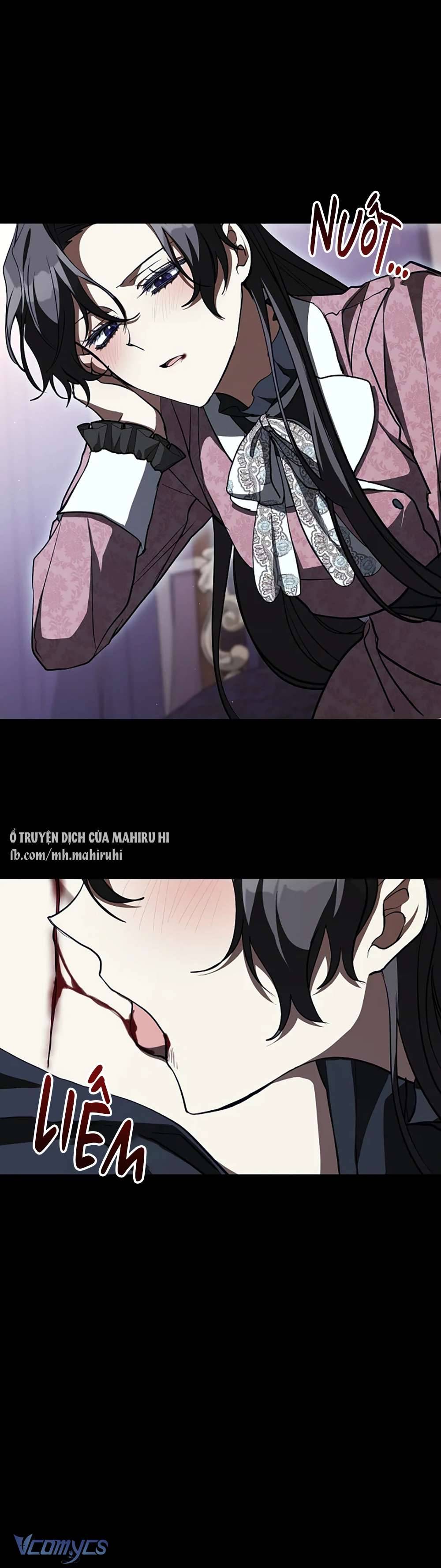 Không Thể Thoát Khỏi Người Chap 107 - Next Chap 108