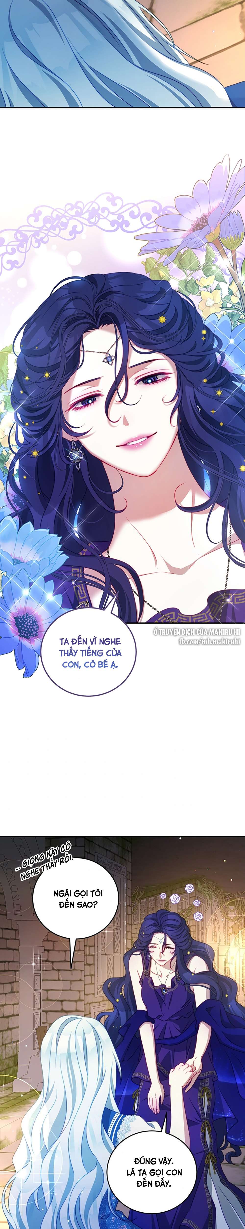 Trở Thành Tình Địch Của Các Nam Chính Chapter 34 - Trang 3