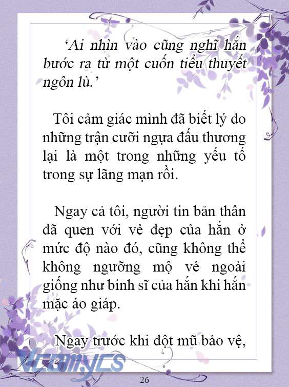 [Novel] Làm Ác Nữ Bộ Không Tốt Sao? Chap 69 - Trang 2