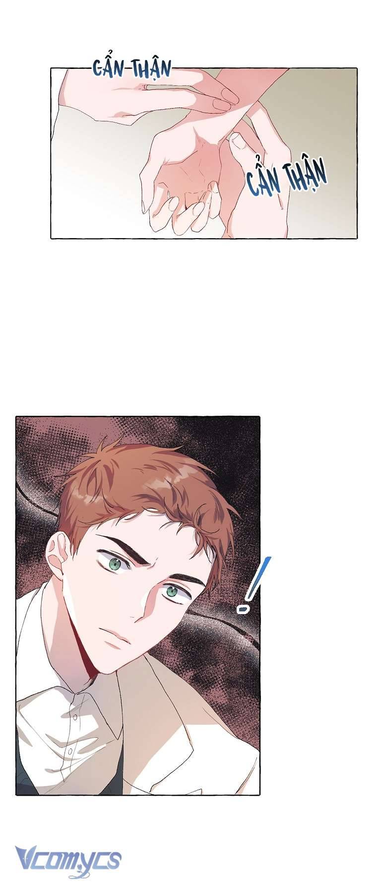 Thời Gian Của Nhân Vật Phụ Có Giới Hạn Chapter 12 - Trang 4