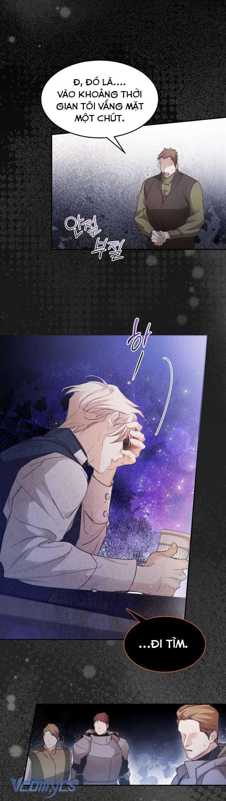 Tiếng Trống Vang Dội Chapter 6 - Trang 4