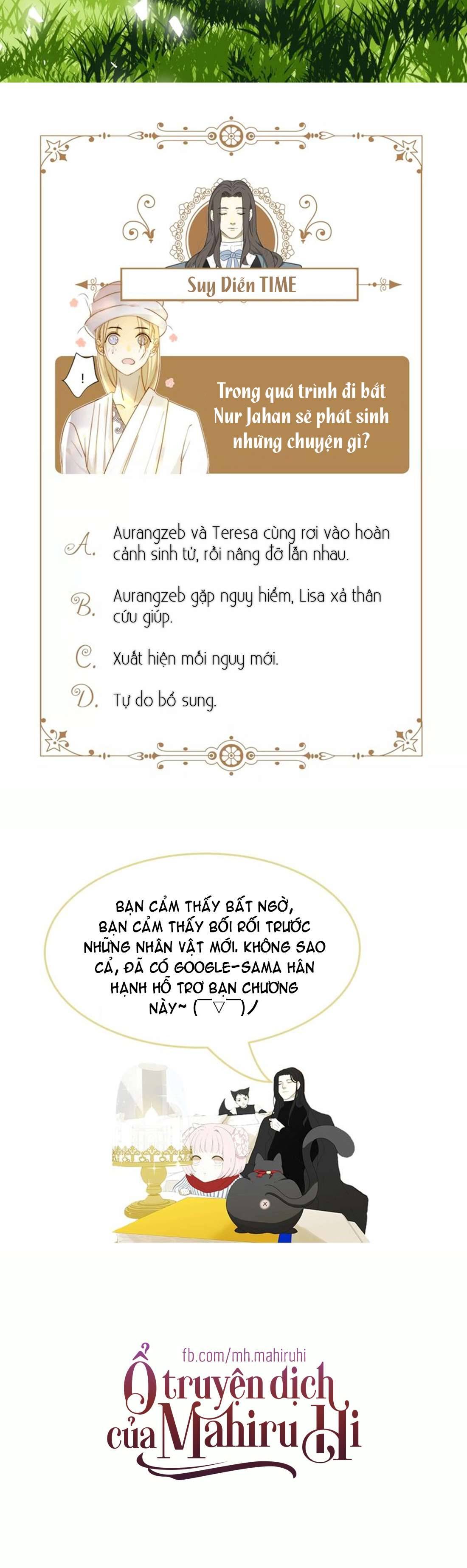 Thất Đại Kỳ Tích - Nước Mắt Bạo Quân Chap 11 - Next Chap 12