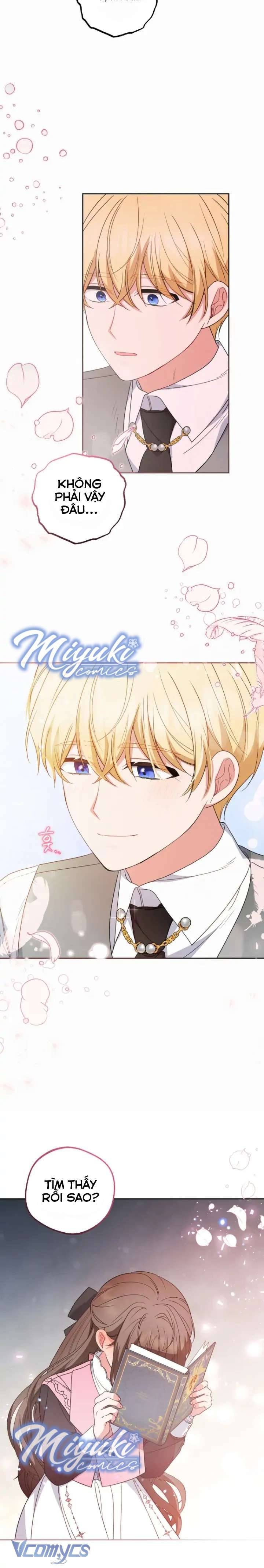 Được Yêu Thương Mà Còn Ngại Ngùng Sao! Chap 30 - Trang 4