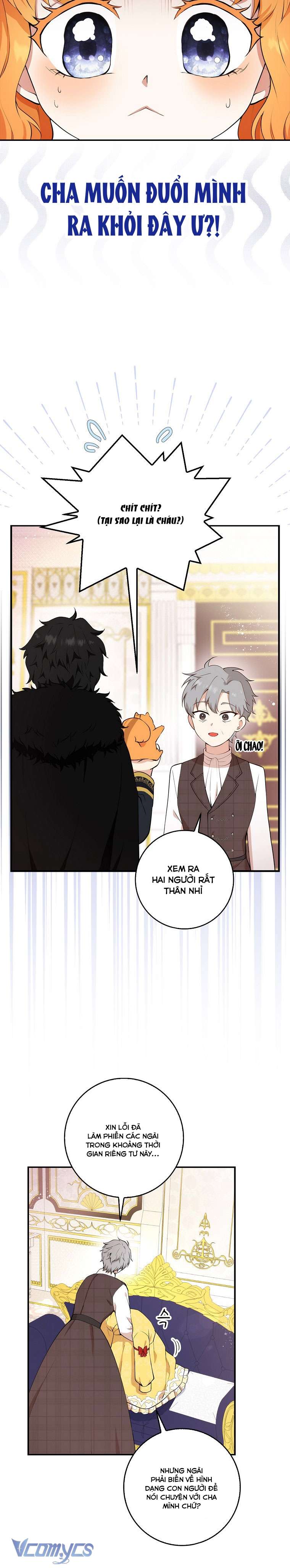 Sóc Con Tài Năng Chap 6 - Trang 2