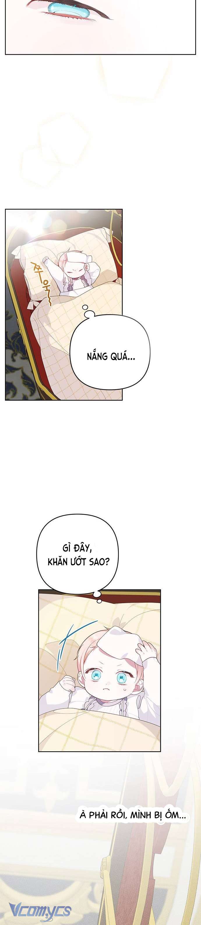 Bạo Chúa Bé Con Chapter 14 - Trang 4