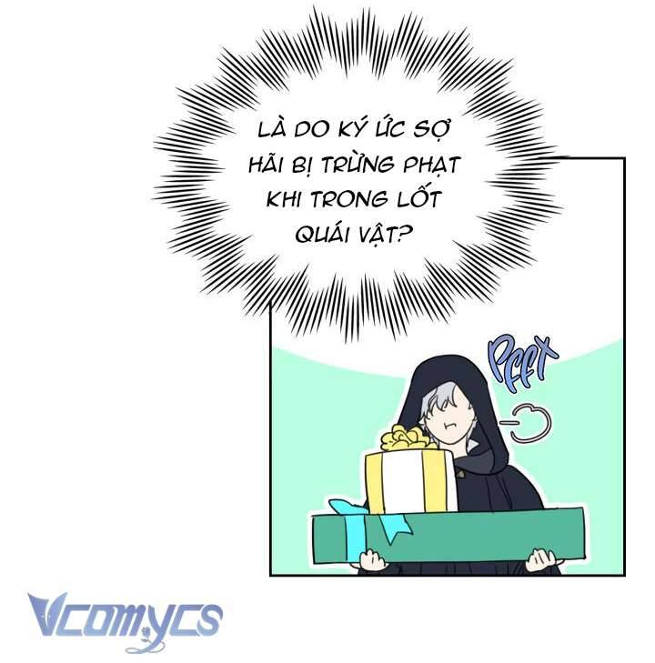 Người Đẹp Và Quái Thú Chap 51 - Trang 2