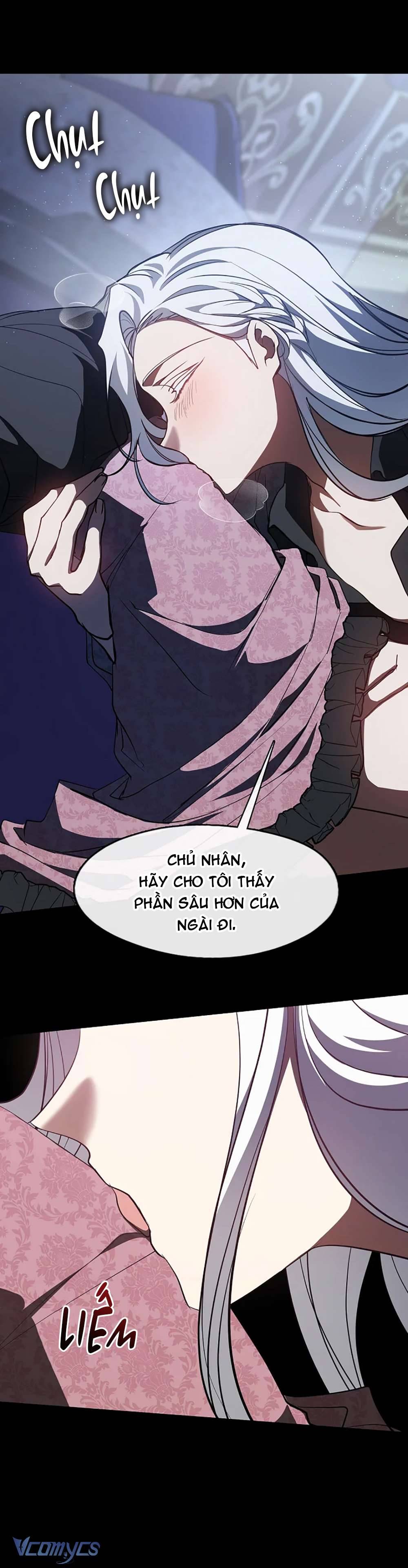 Không Thể Thoát Khỏi Người Chap 108 - Trang 4