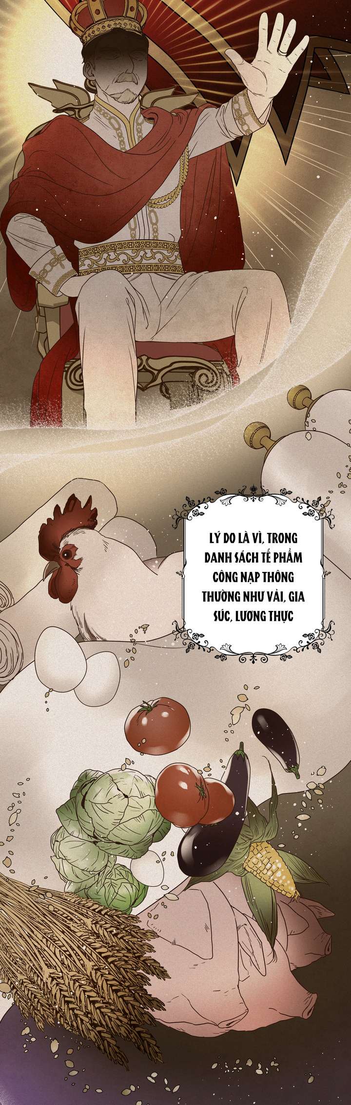 Công Nương Su Chapter 1 - Trang 4