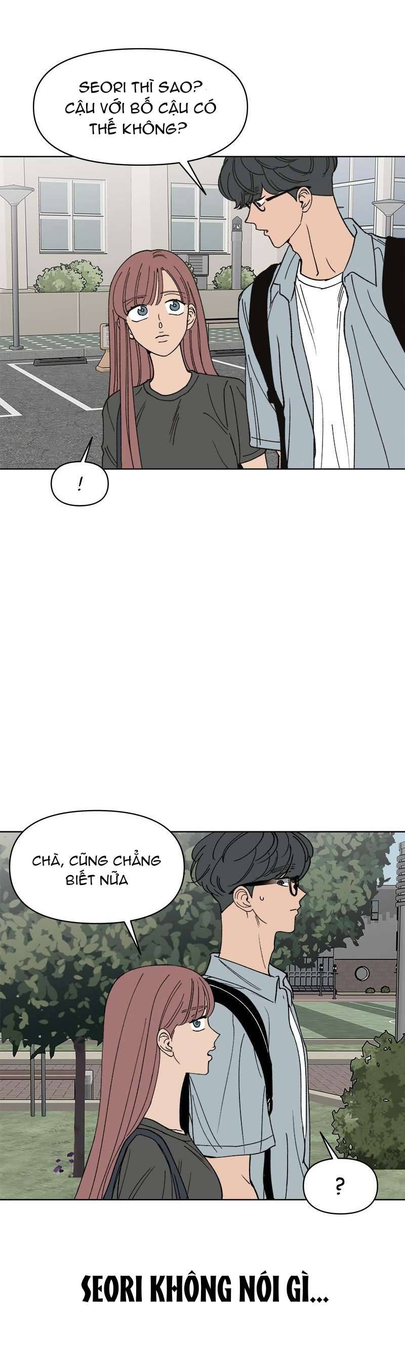 Tình Xưa Viết Lại Chapter 25 - Trang 4