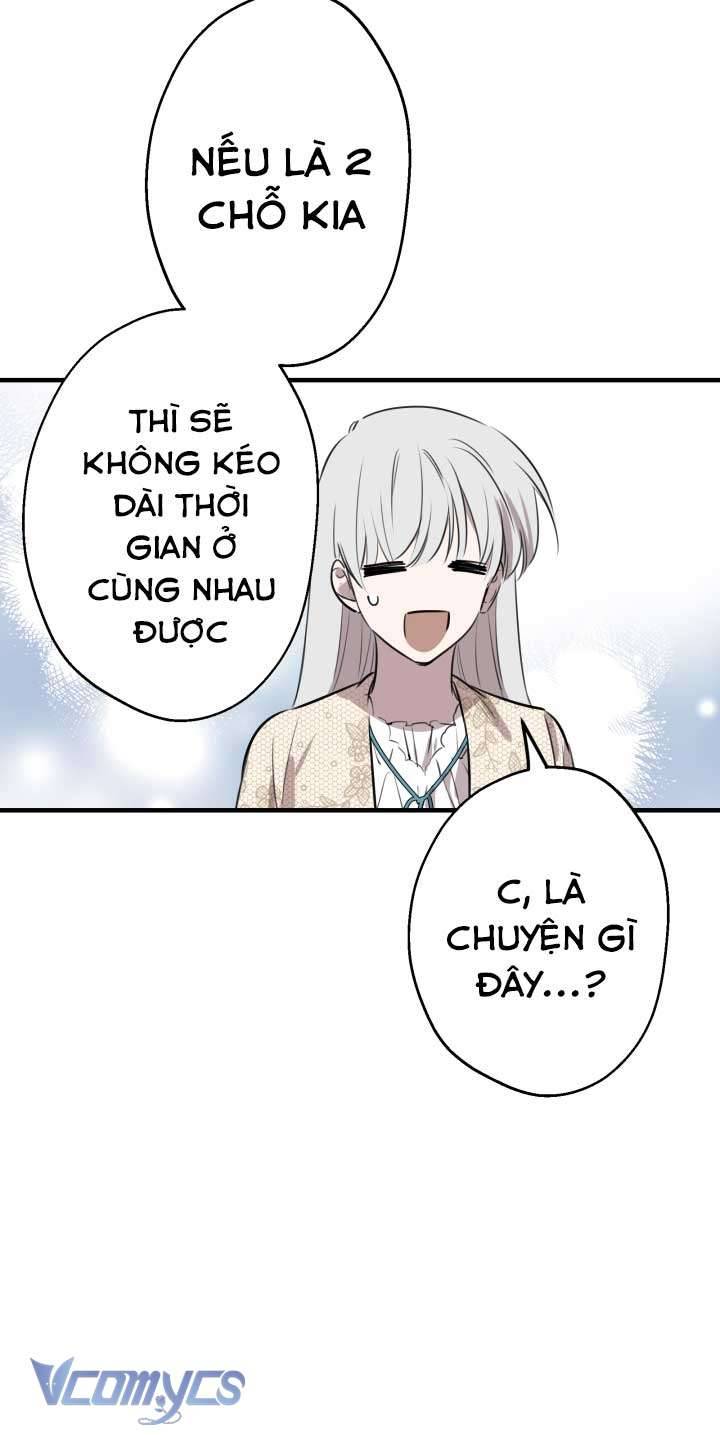 Những Nhân Vật Mạnh Nhất Thế Giới Ám Ảnh Tôi Chapter 58 - Trang 4