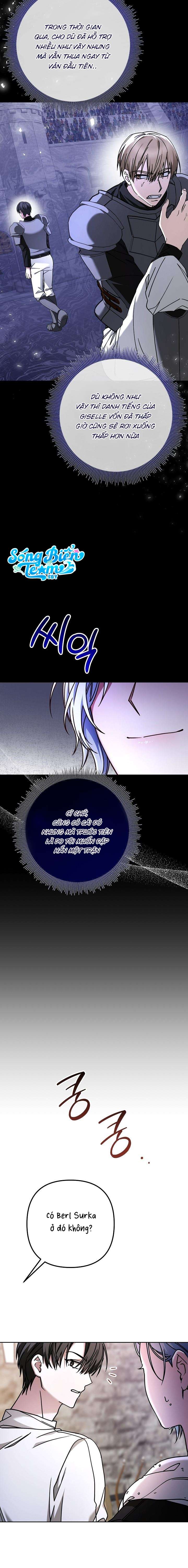 Quái Vật Trong Lòng Kính Chap 4 - Trang 2