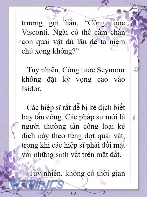 [Novel] Làm Ác Nữ Bộ Không Tốt Sao? Chap 144 - Trang 2