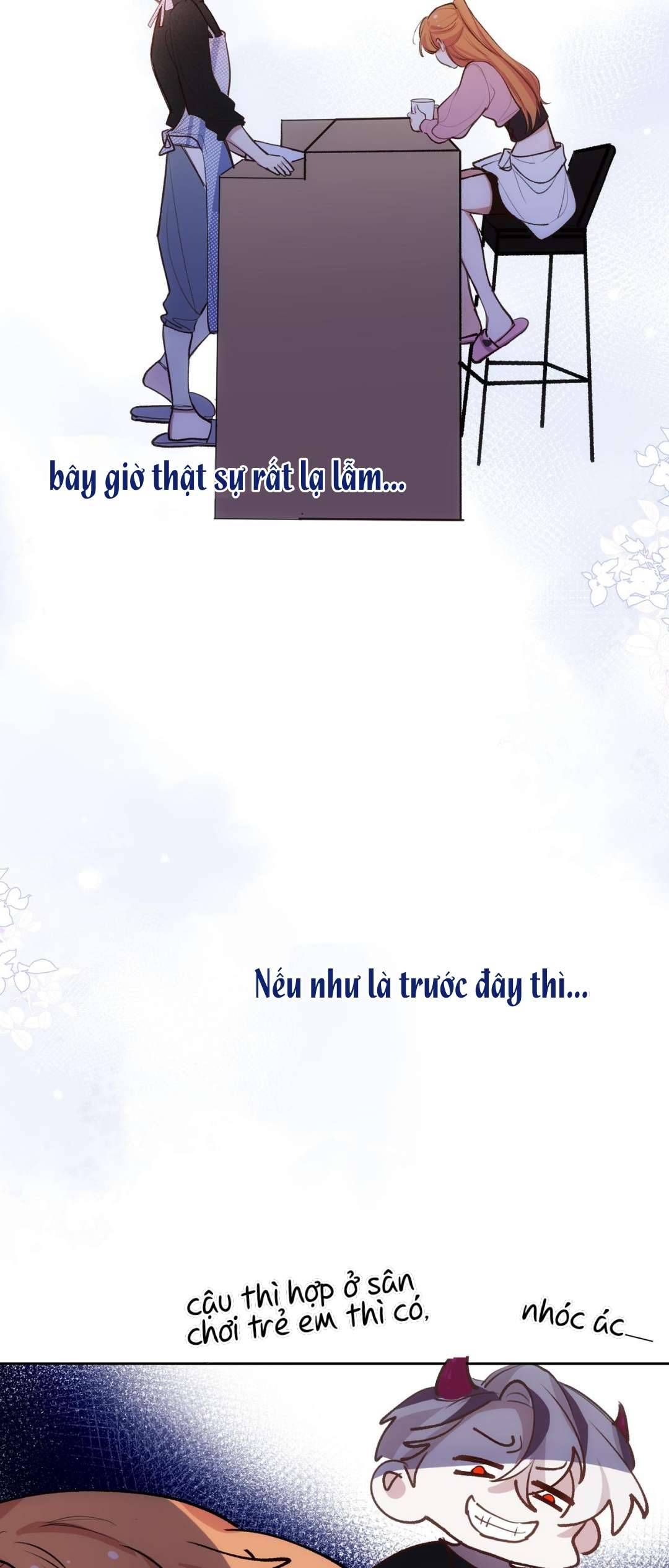 Mười năm sau, tôi kết hôn với kẻ thù không đội trời chung Chap 5 - Trang 2