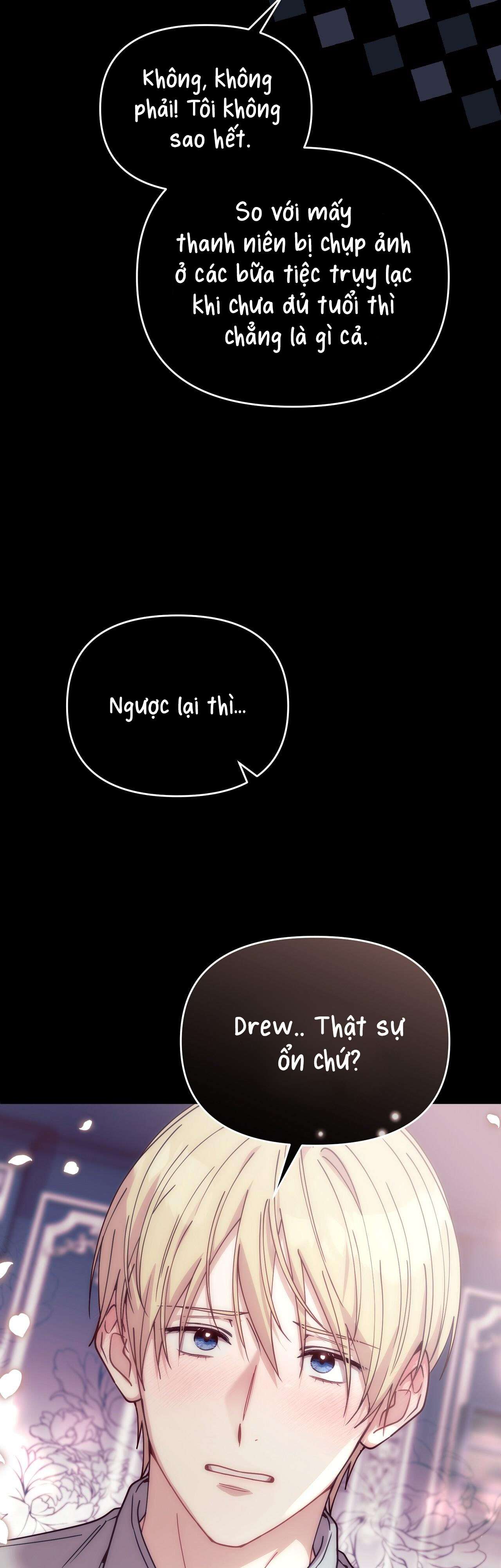 [ 18+ KHÔNG CHE ] Vụ Bê Bối Pháp Lý Chap 3 - Trang 2