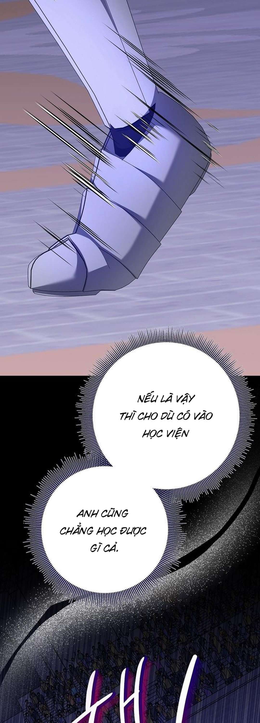 Quái Vật Trong Lòng Kính Chap 3 - Trang 2