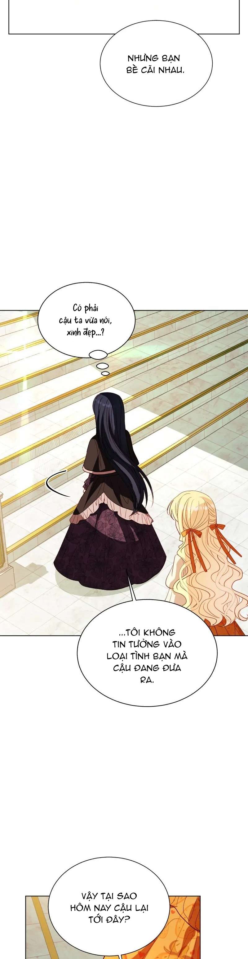 Một Ngày Nọ Bỗng Dưng Cha Xuất Hiện Chap 76 - Trang 4