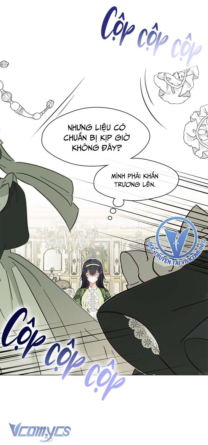 Gia Đình Bị Ám Ảnh Bởi Tôi Chapter 62 - Trang 4