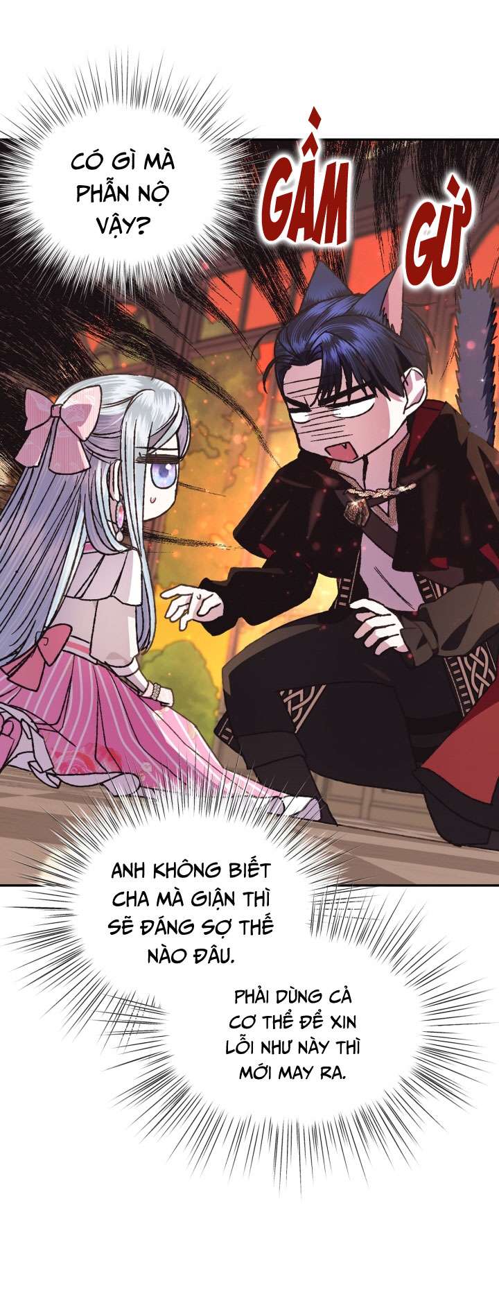 Cha À, Con Không Muốn Kết Hôn Đâu Chap 37 - Next Chap 38