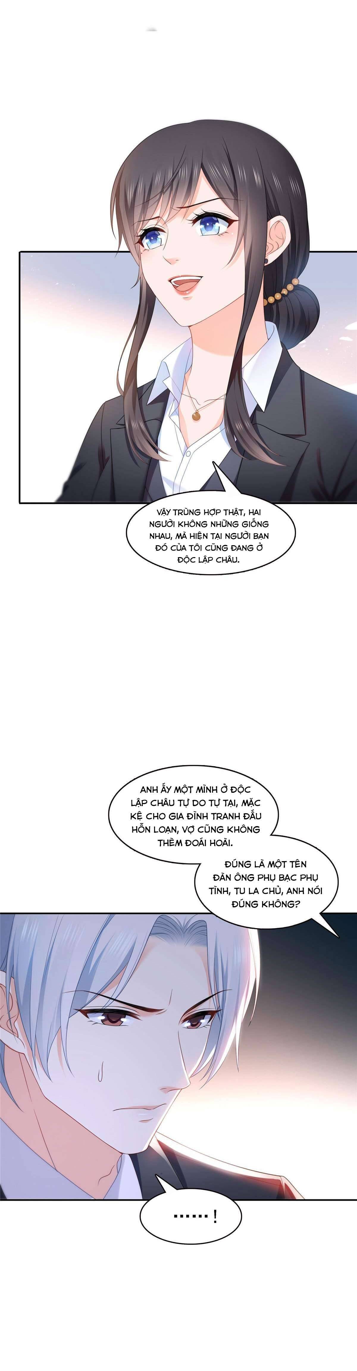 Hệt Như Hàn Quang Gặp Nắng Gắt Chap 297 - Trang 4