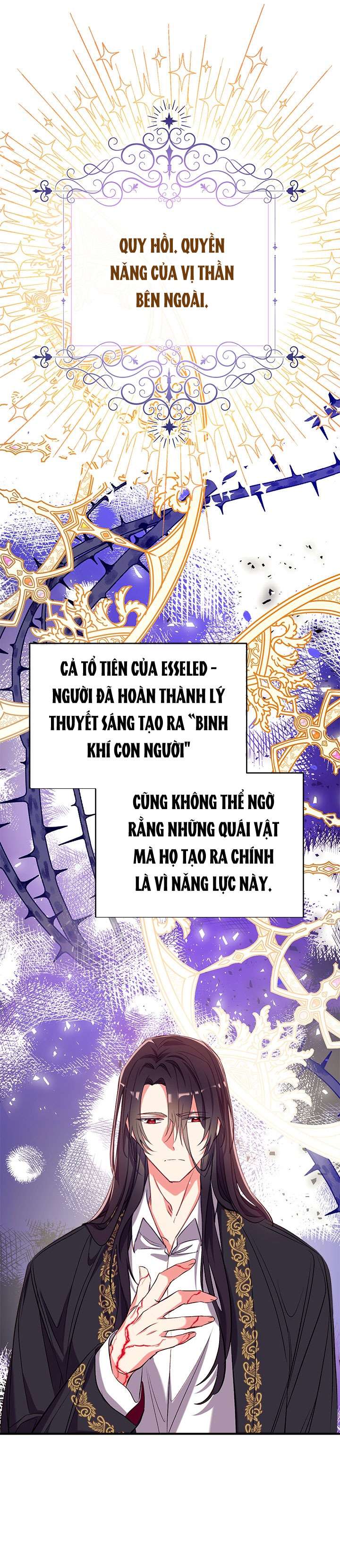 Chúng Ta Có Thể Trở Thành Một Gia Đình Được Không? Chap 38 - Trang 2