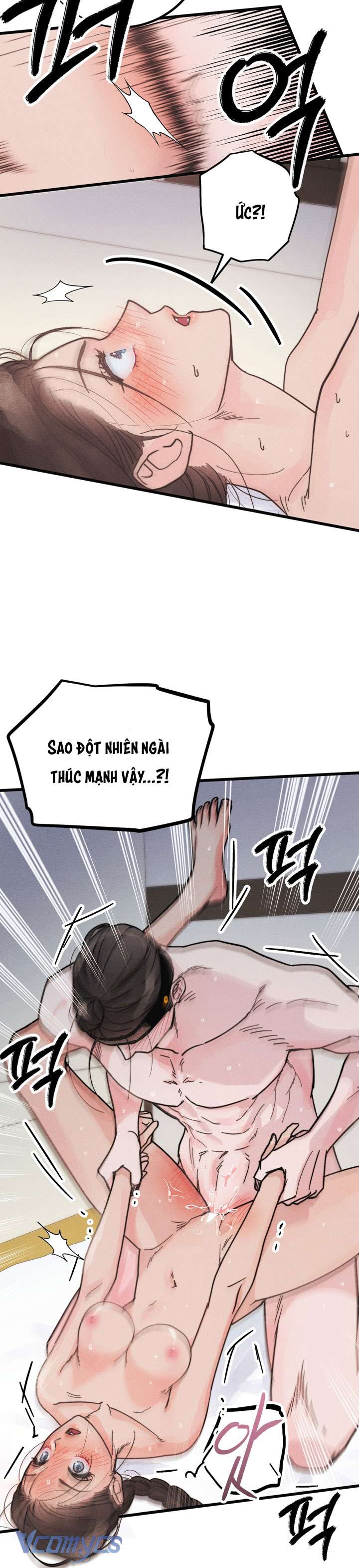 [18+] Lễ Thành Hôn Tháng 5 Chapter 4 - Trang 3