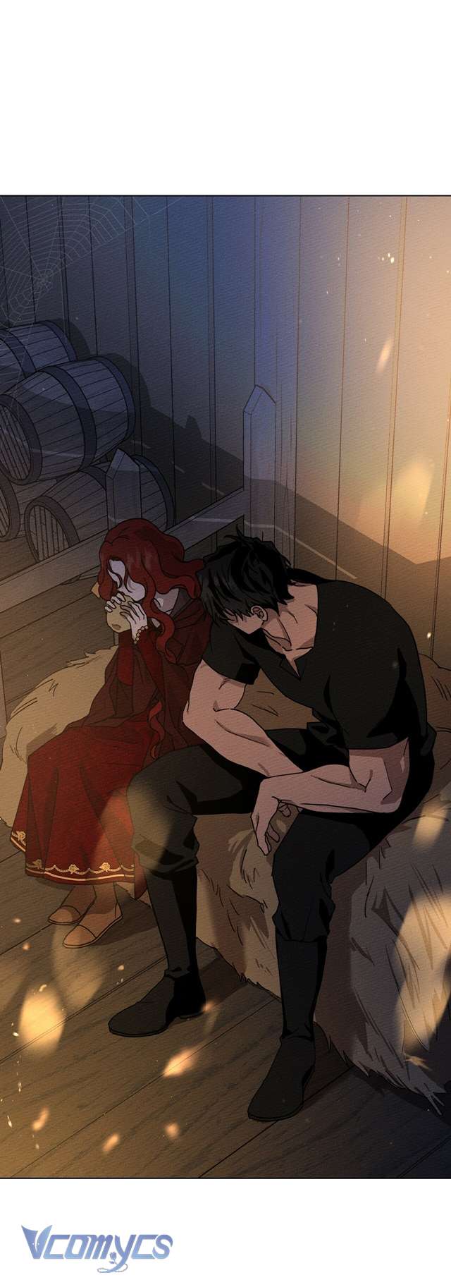 Dưới Bóng Cây Sồi Chap 6 - Next Chap 7