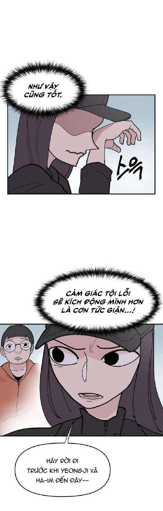 Yêu Không Hồi Kết Chap 16 - Trang 2