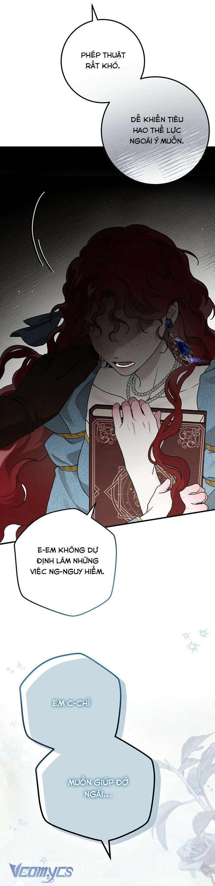 Dưới Bóng Cây Sồi Chap 52 - Next Chapter 52.1