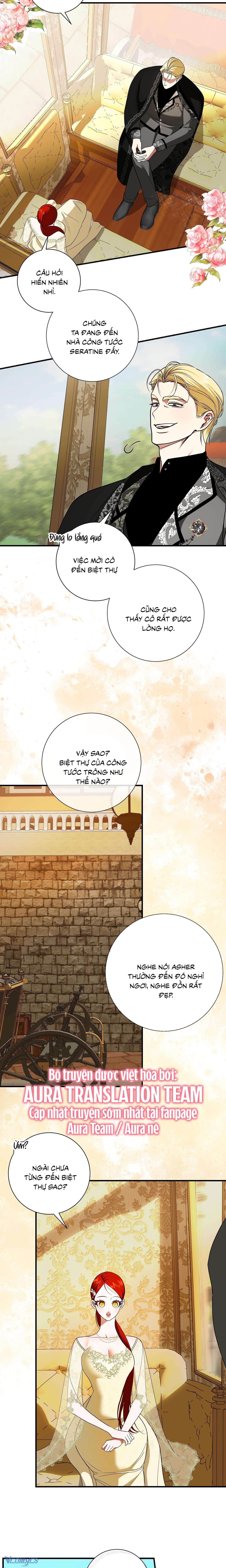 Trở Thành Mối Tình Đầu Của Con Trai Kế Chap 17 - Trang 2