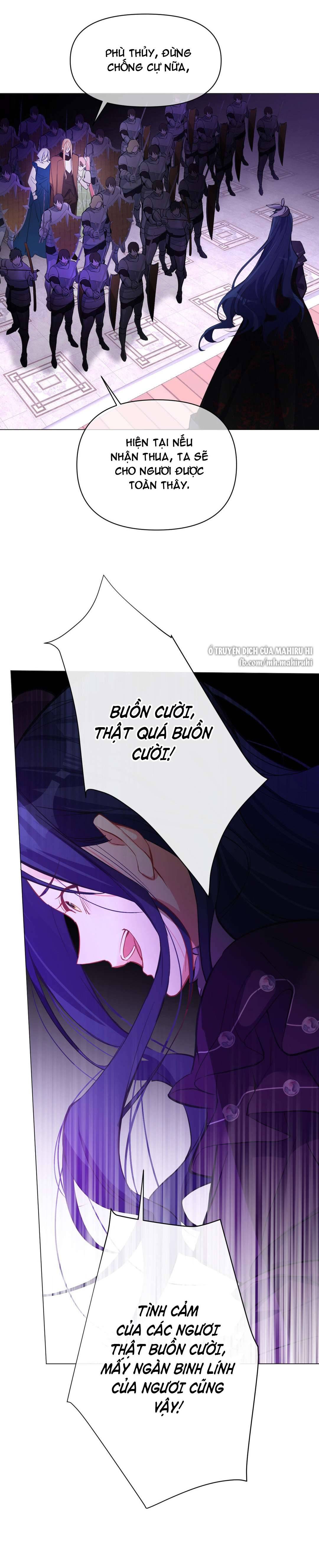 Đại Chiến Công Chúa Chapter 96 - Trang 4