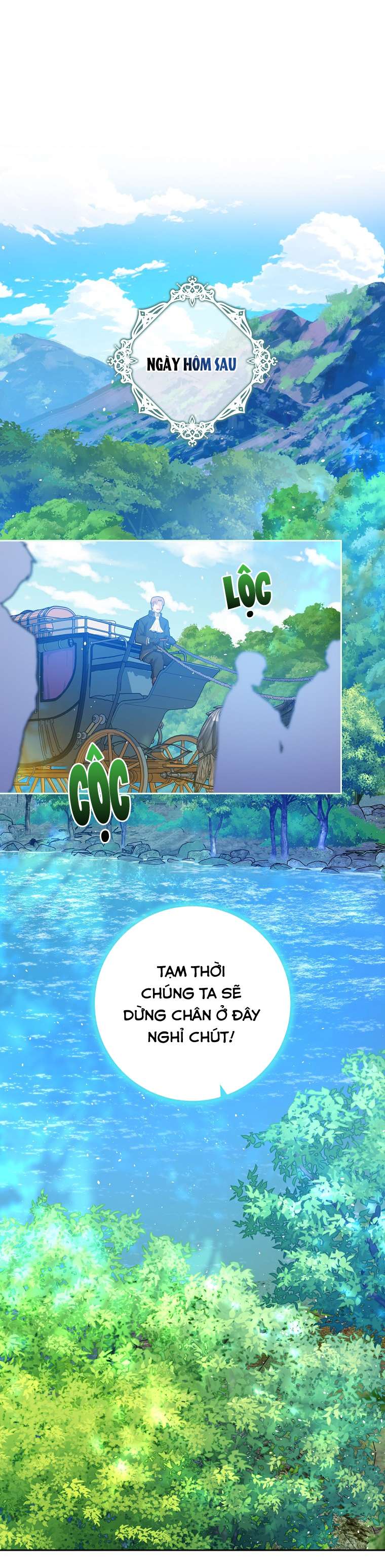 Tôi Trở Thành Vợ Của Nam Chính Chap 63 - Trang 3