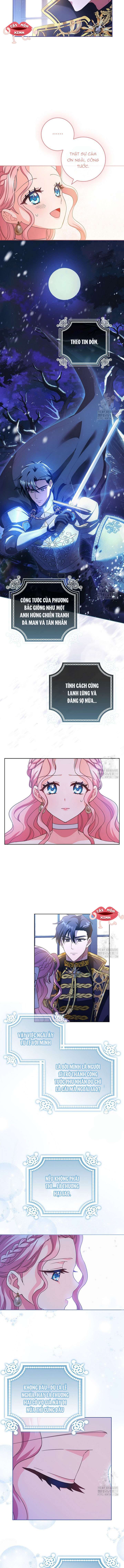 Tôi Phải Mau Chóng Kết Hôn Vì Thời Gian Có Hạn Chapter 2 - Trang 4