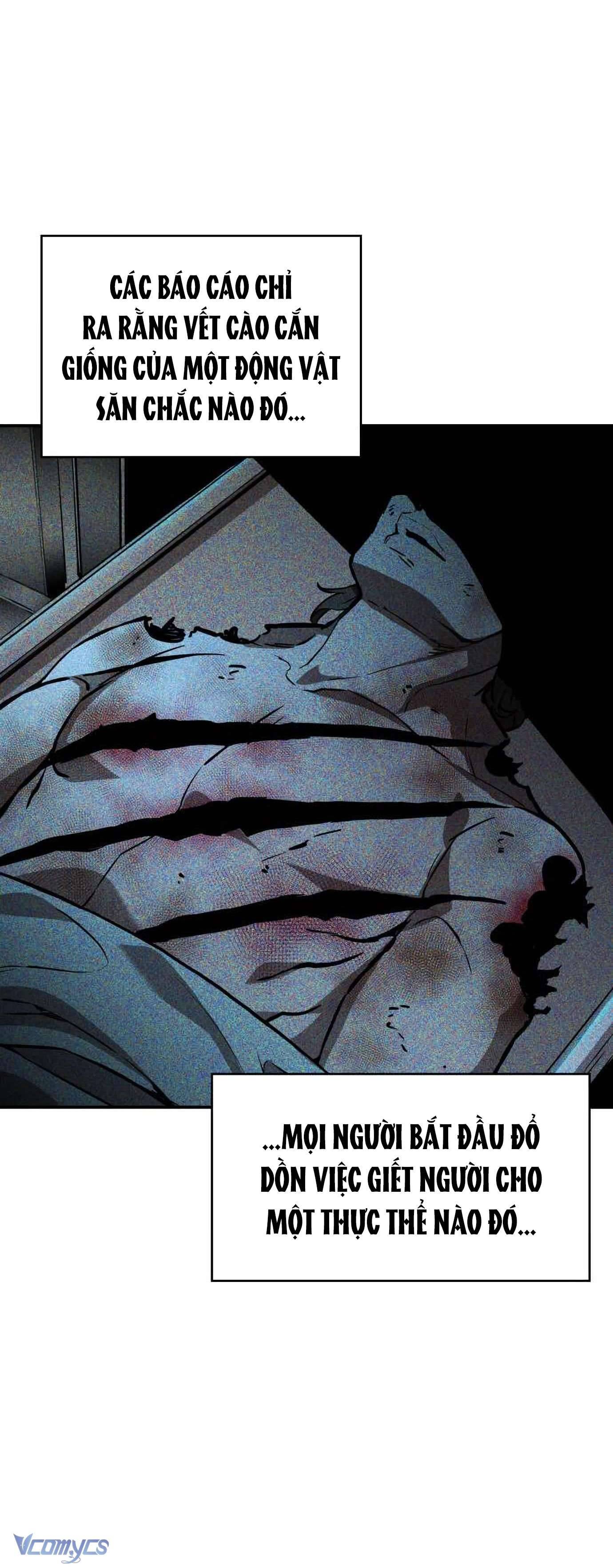 (BTS - HYBE) 7FATES: CHAKHO Chap 1 - Trang 2