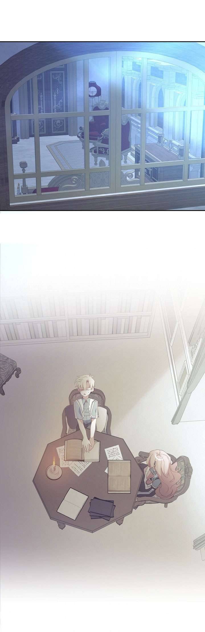 Tôi Đã Nuôi Dưỡng Một Nam Phụ Đầy Ám Ảnh Chapter 36 - Trang 3