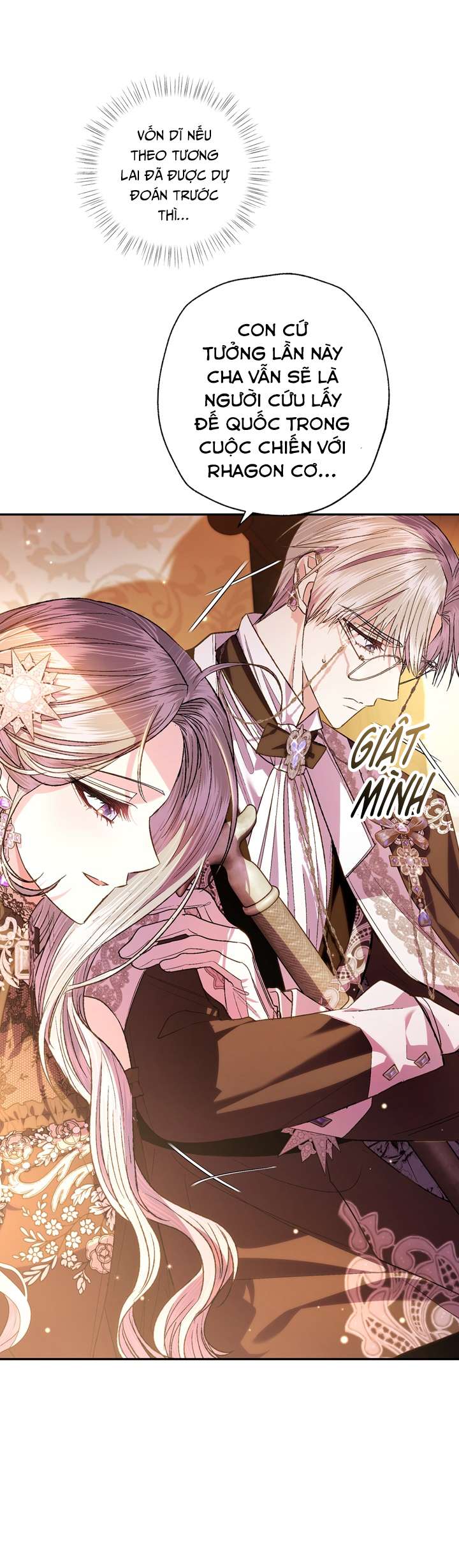 Cha À, Con Không Muốn Kết Hôn Đâu Chap 55 - Next Chap 56