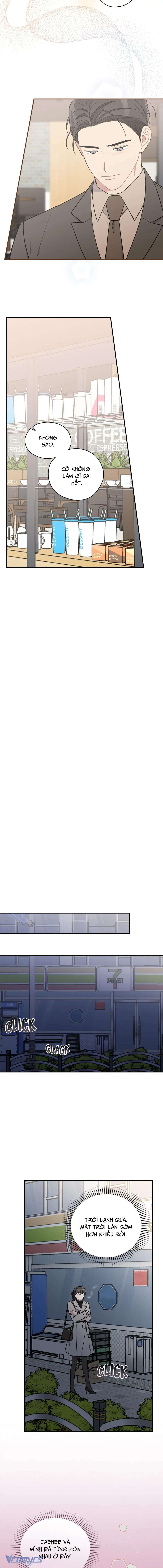 Ly Espresso Của Mùa Xuân Chapter 59 - Trang 3
