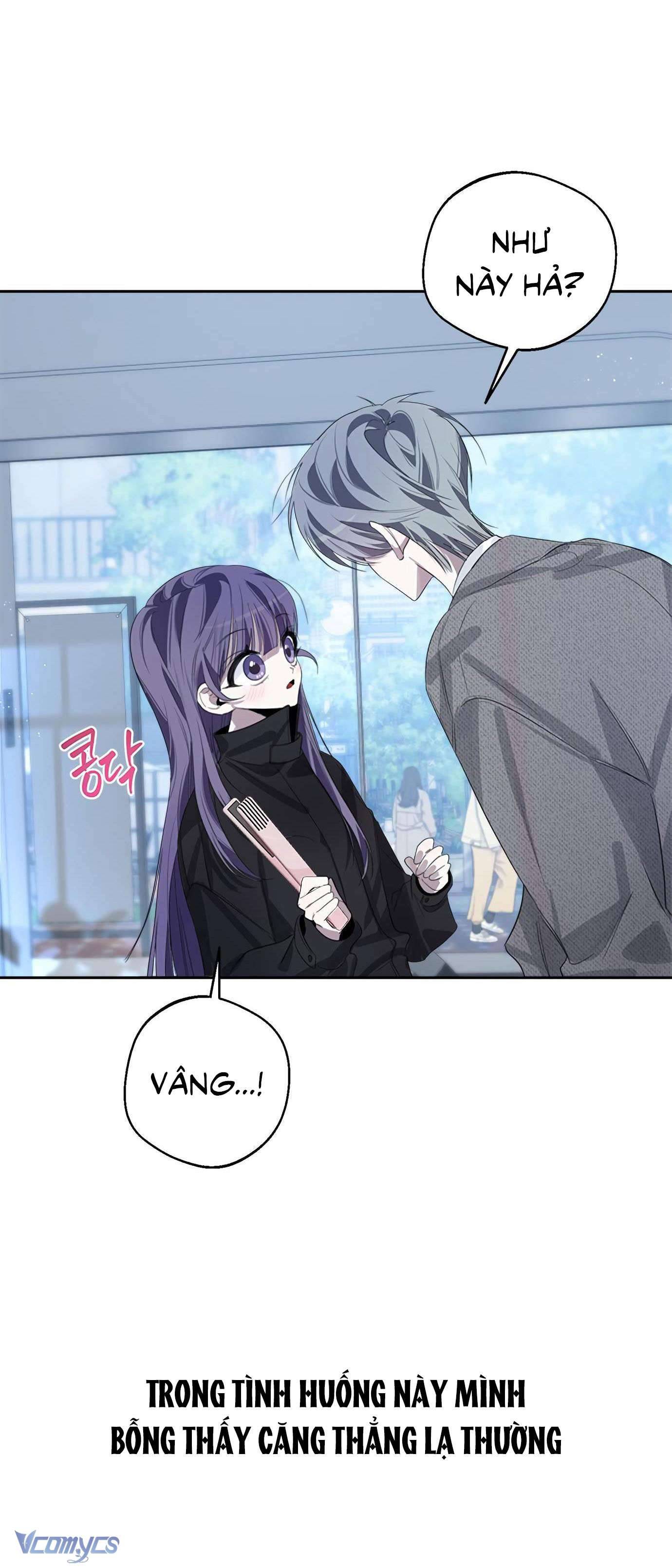 Đàn Anh Xấu Xa! Chap 38 - Trang 3