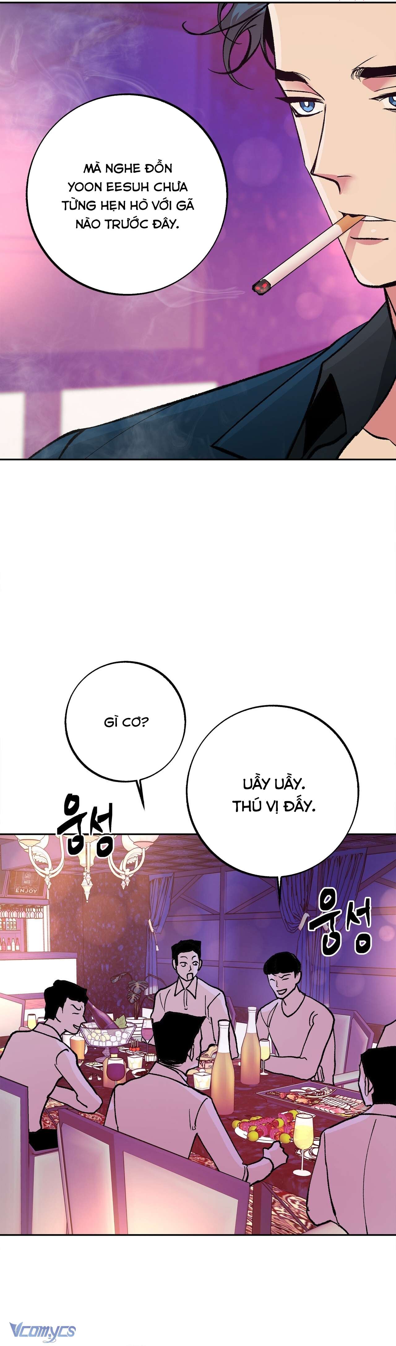 [18+] Tận Cùng Của Thế Giới Chap 2 - Trang 2