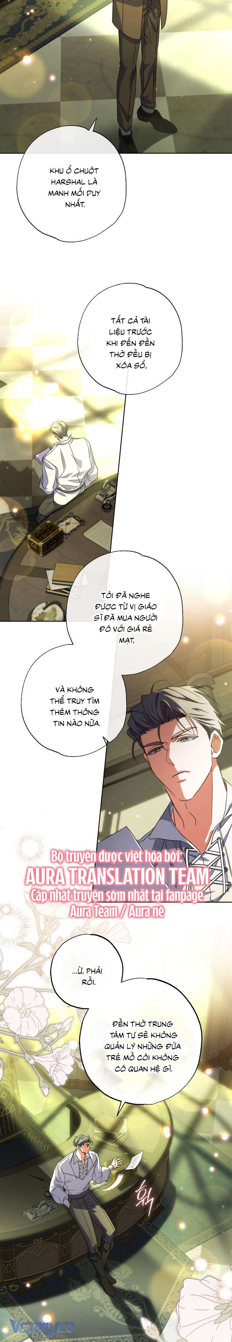 Thánh Nữ Được Đại Công Tước Nhận Nuôi Chapter 54 - Next Chapter 54